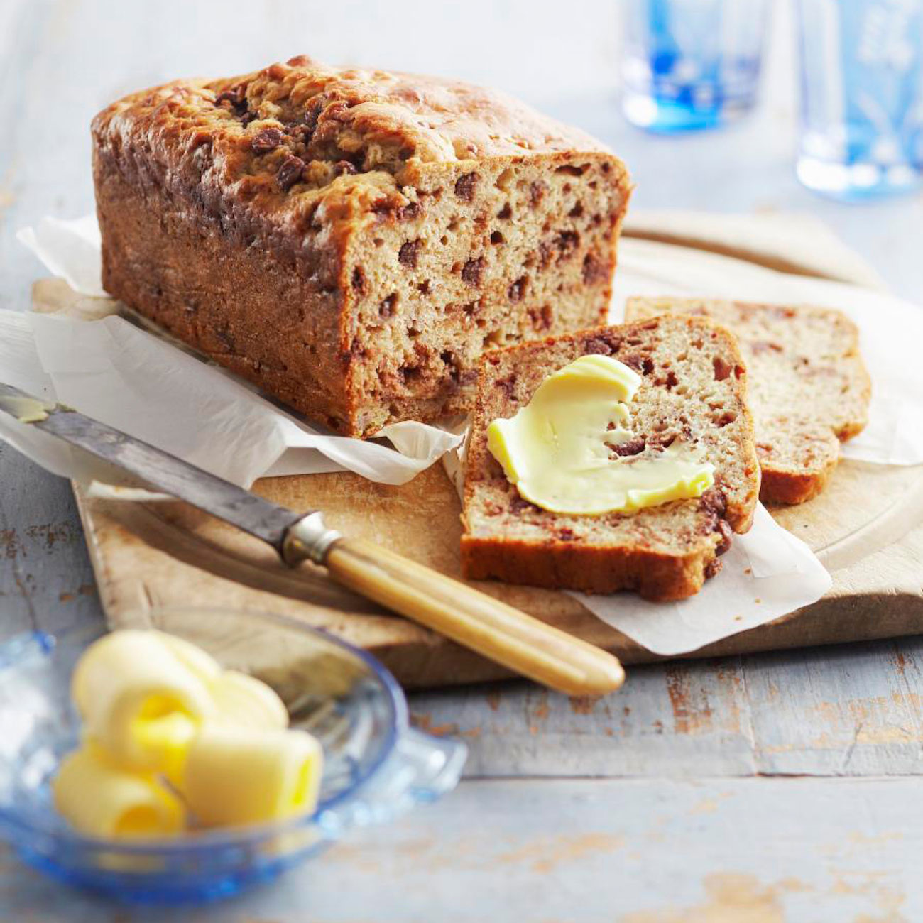 Basic Round Bread made in a Moravian Loaf Pan Recipe by cookpad.japan -  Cookpad