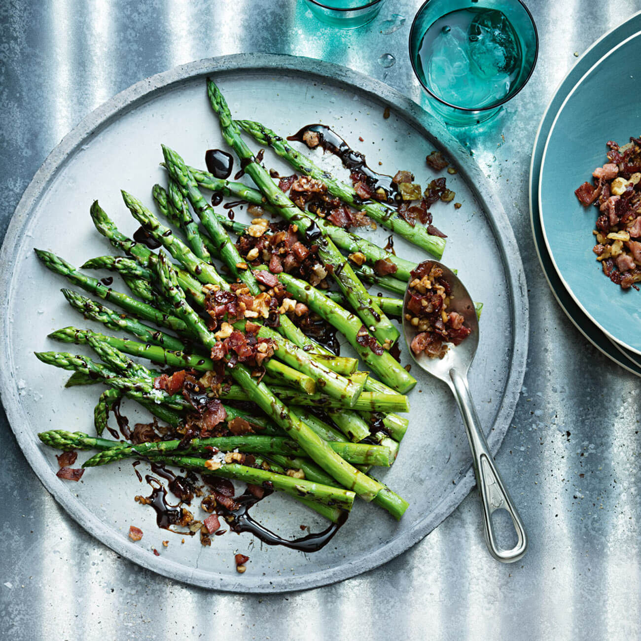 Asparagus recipes Woolworths