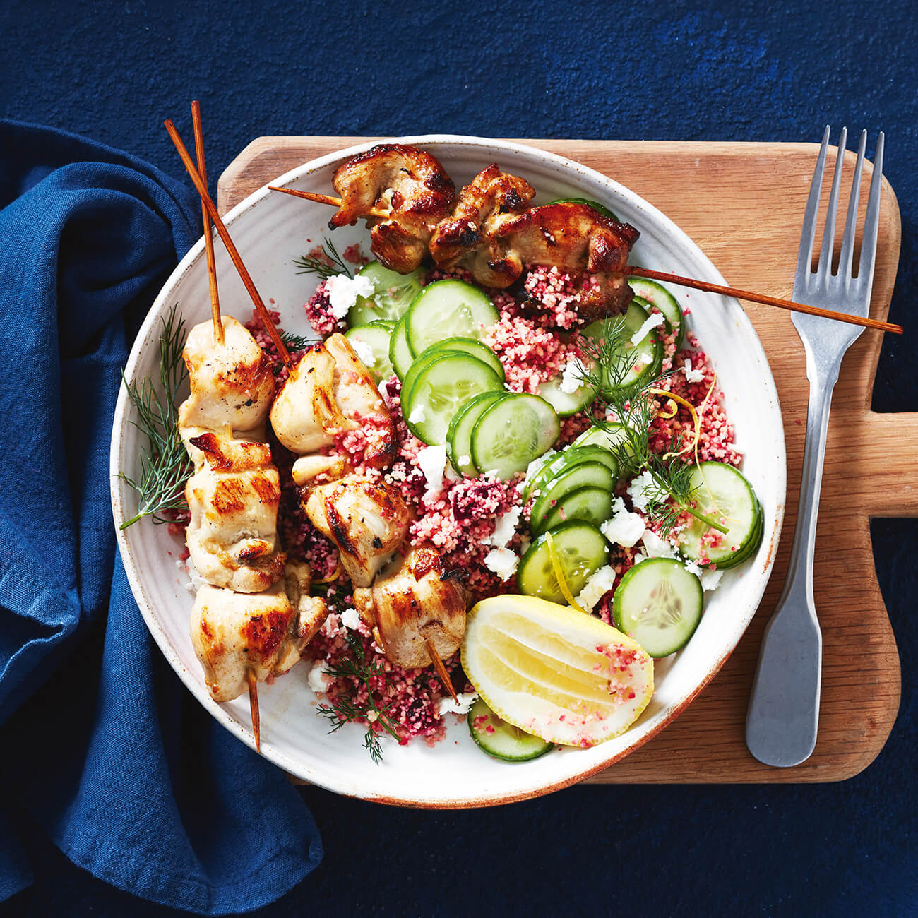 Leftover chicken recipes - Woolworths