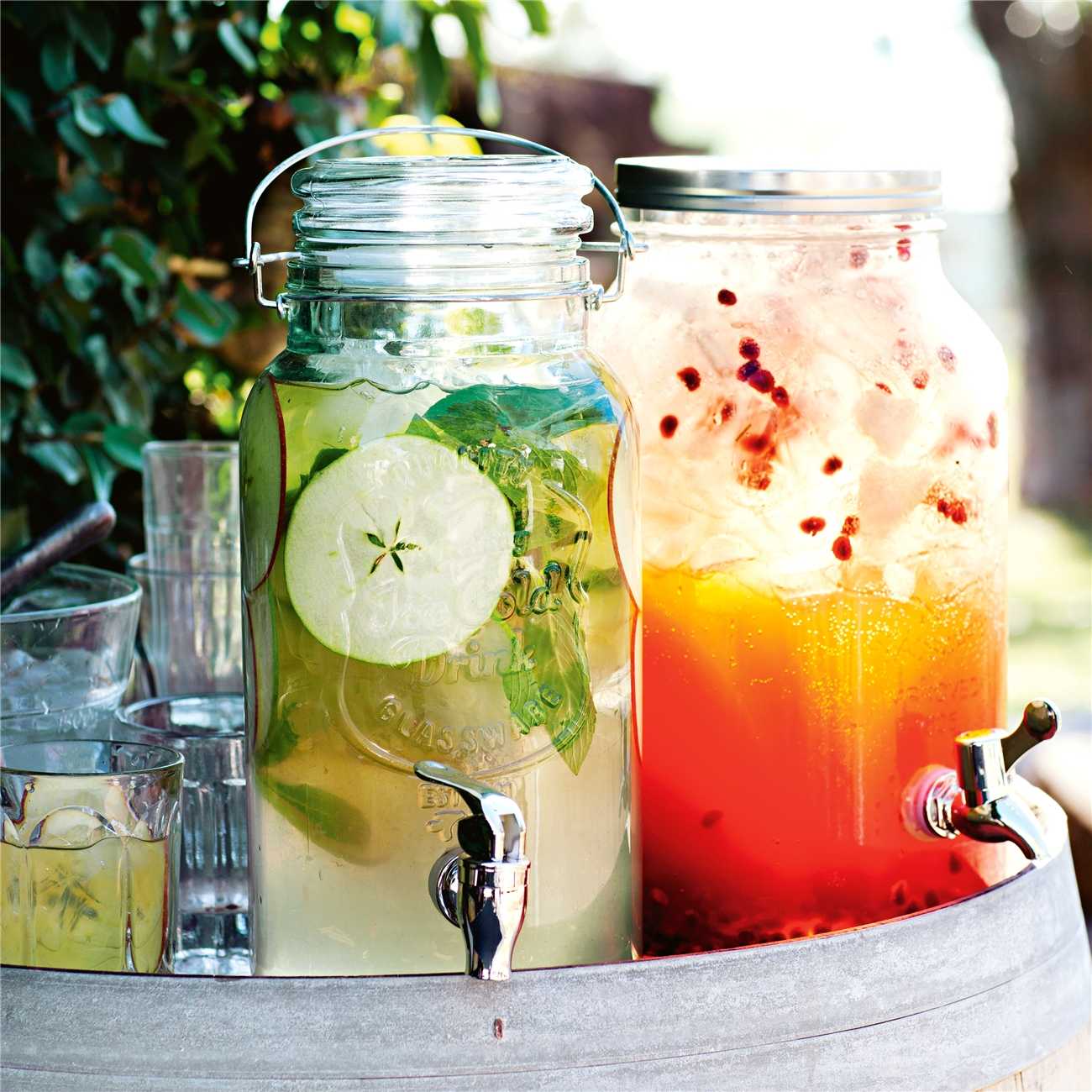 Mocktail recipes | Woolworths