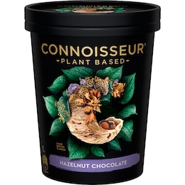 Connoisseur Hazelnut & Chocolate 1L