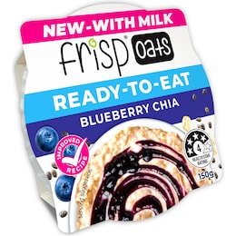 Frisp Oats Blueberry Chia 150g
