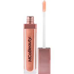 MCo Beauty Lip Light Shine Gloss - Striptease shown.